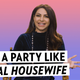 Keep Real Housewife Jennifer Aydin's Rules at Hand for When We Can Party Again